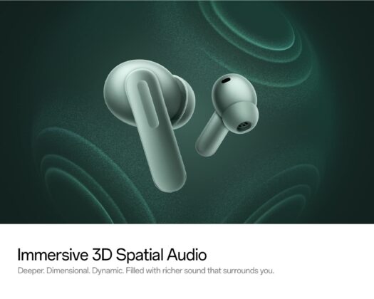A OnePlus Buds 4 hivatalosan július 8-án érkezik; 44 dB ANC, Hi-Res LHDC 5.0 és akár 45 óra üzemidő