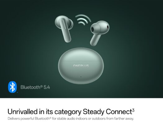 A OnePlus Buds 4 hivatalosan július 8-án érkezik; 44 dB ANC, Hi-Res LHDC 5.0 és akár 45 óra üzemidő