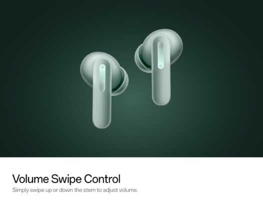 A OnePlus Buds 4 hivatalosan július 8-án érkezik; 44 dB ANC, Hi-Res LHDC 5.0 és akár 45 óra üzemidő