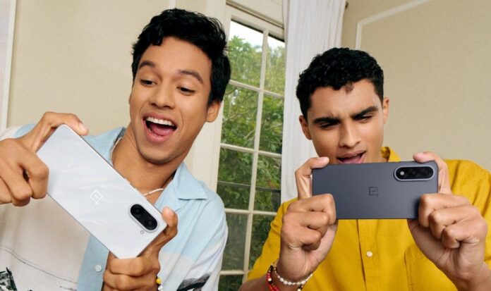 A OnePlus bemutatta a Nord 5-öt; Snapdragon 8s Gen 3, 144 Hz-es AMOLED és MI funkciók 199 990 Ft-tól