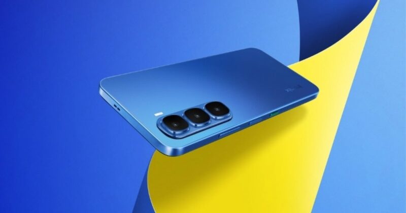Az Infinix Hot 60i hivatalosan is bemutatkozott; 120 Hz-es kijelző, 45 W-os töltés és Helio G81 lapka kevesebb mint 40 ezer forintért