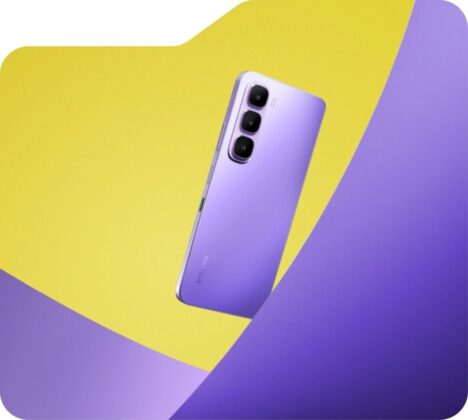 Az Infinix Hot 60i hivatalosan is bemutatkozott; 120 Hz-es kijelző, 45 W-os töltés és Helio G81 lapka kevesebb mint 40 ezer forintért