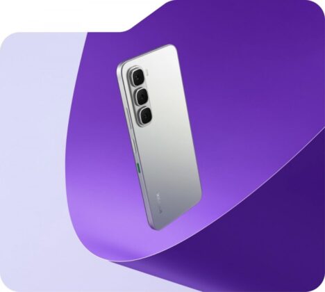 Az Infinix Hot 60i hivatalosan is bemutatkozott; 120 Hz-es kijelző, 45 W-os töltés és Helio G81 lapka kevesebb mint 40 ezer forintért