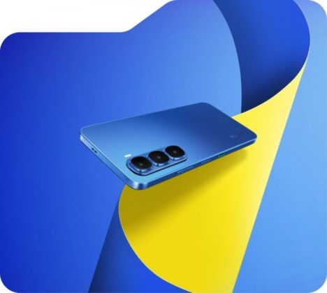 Az Infinix Hot 60i hivatalosan is bemutatkozott; 120 Hz-es kijelző, 45 W-os töltés és Helio G81 lapka kevesebb mint 40 ezer forintért
