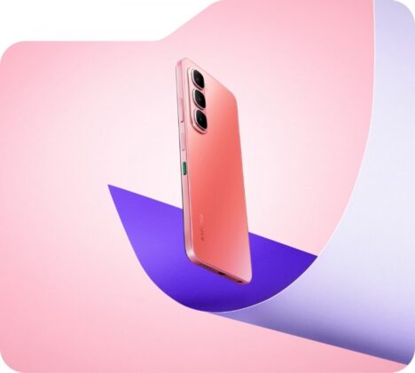 Az Infinix Hot 60i hivatalosan is bemutatkozott; 120 Hz-es kijelző, 45 W-os töltés és Helio G81 lapka kevesebb mint 40 ezer forintért