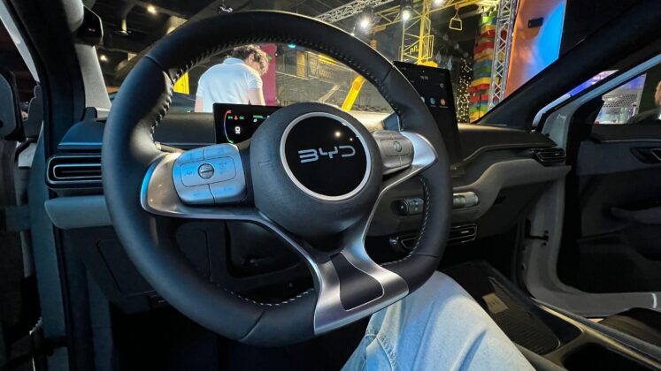 A BYD Dolphin Surf elérte az 1 millió eladott példányt világszerte; új változat érkezik nagyobb hatótávval