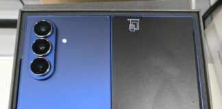 A Galaxy Z Fold 7 végleges dizájnja kiderült; új színt, vékonyabb házat és fém kameragyűrűt kap