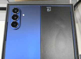 A Galaxy Z Fold 7 végleges dizájnja kiderült; új színt, vékonyabb házat és fém kameragyűrűt kap