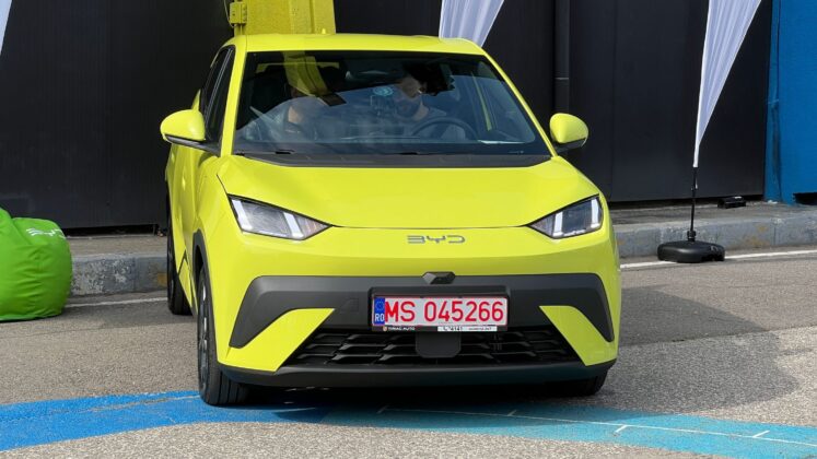 A BYD Dolphin Surf elérte az 1 millió eladott példányt világszerte; új változat érkezik nagyobb hatótávval