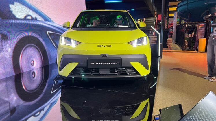 A BYD Dolphin Surf elérte az 1 millió eladott példányt világszerte; új változat érkezik nagyobb hatótávval