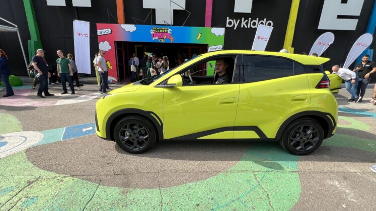 A BYD Dolphin Surf elérte az 1 millió eladott példányt világszerte; új változat érkezik nagyobb hatótávval