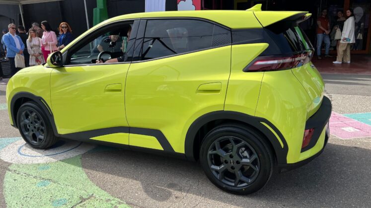 A BYD Dolphin Surf elérte az 1 millió eladott példányt világszerte; új változat érkezik nagyobb hatótávval