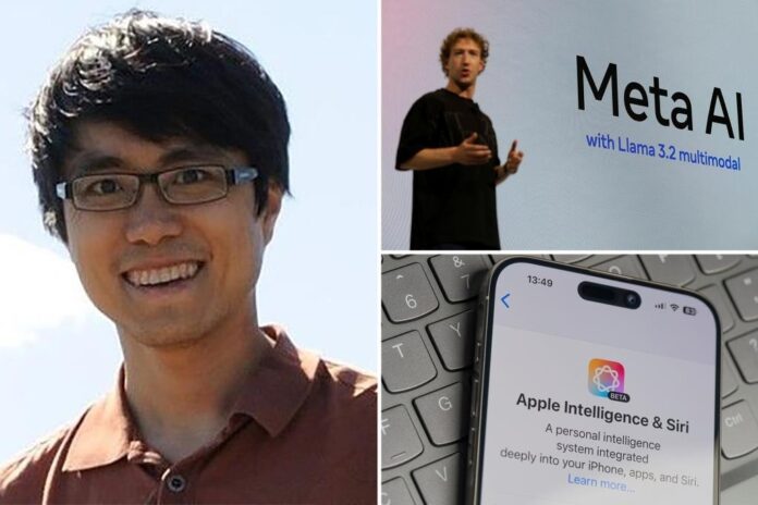 Egy MI-csillagot igazolt le a Meta 200 millió dollárért; a Apple tétlen maradt