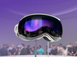 A Vision Pro 2 bemutatására készül a Apple még idén; az új headset M4 lapkával és kényelmesebb kialakítással érkezik