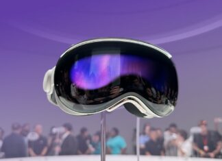 A Vision Pro 2 bemutatására készül a Apple még idén; az új headset M4 lapkával és kényelmesebb kialakítással érkezik