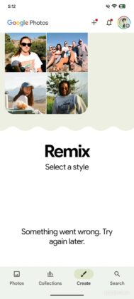 A Google Photos új „Create” füllel alakítaná át az app szerepét; vizuális AI-eszközök kerülnek középpontba