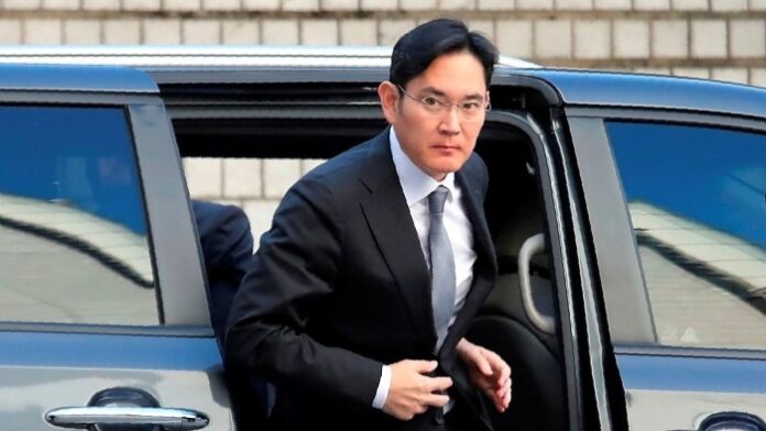 Lee Jae-yong