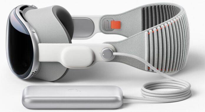 Apple Vision Pro 2