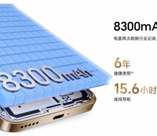 A HONOR X70 8300 mAh-s akkuval és IP69 védelemmel érkezett; Kínán kívül alig lesz elérhető