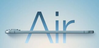 Az iPhone 17 Air titánkeretet kap, hogy elkerülje az újabb Bend Gate botrányt