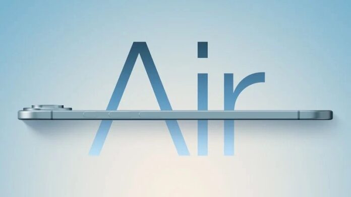 Az iPhone 17 Air titánkeretet kap, hogy elkerülje az újabb Bend Gate botrányt