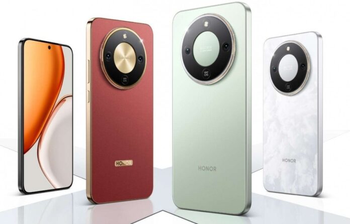 A HONOR X70 8300 mAh-s aksival és 80 wattos vezeték nélküli töltéssel érkezett; Az európai forgalmazás esélye minimális
