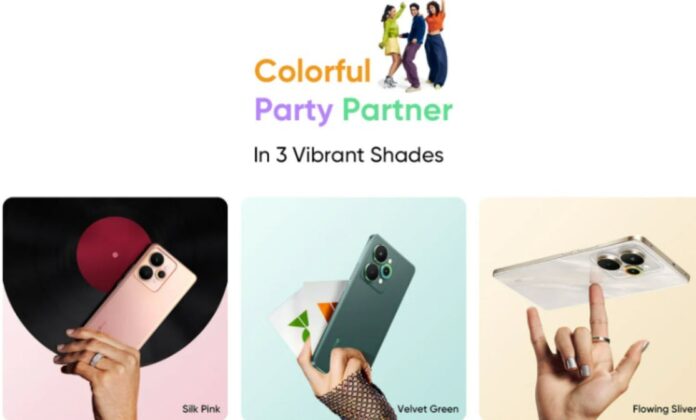 A realme 15 5G bemutatására készül a gyártó; 144 Hz-es kijelző, 7000 mAh-s akku és IP69-es védelem egy olcsó modellben