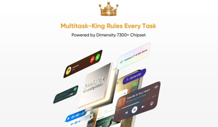 A realme 15 5G bemutatására készül a gyártó; 144 Hz-es kijelző, 7000 mAh-s akku és IP69-es védelem egy olcsó modellben