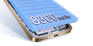 A HONOR 7000 mAh-ra emeli a csúcskategóriás telefonok akkumulátor-kapacitását; középkategóriás modellek 8000 mAh-t kapnak