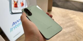 A Samsung Galaxy A17 5G hivatalos oldalon; új kameratechnológia és dual-SIM változat