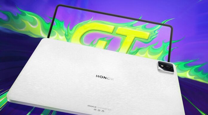 Honor Pad GT2 Pro bemutató: 165Hz-es kijelző, Snapdragon 8 Gen3 processzor és prémium funkciók