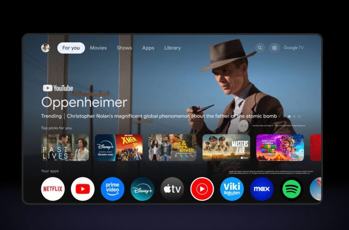 Xiaomi TV Stick 4K (2nd Gen)