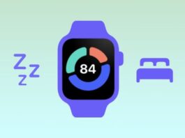 Az Apple Watch végre sleep score-t kaphat; hőmérséklet és alvásfázis alapján pontozna