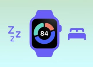 Az Apple Watch végre sleep score-t kaphat; hőmérséklet és alvásfázis alapján pontozna