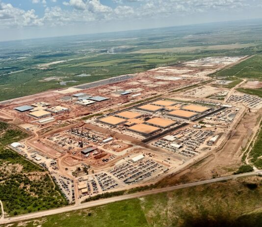 Egy félbillió dolláros MI-központ épül Texasban; az OpenAI már elindította a Stargate projektet