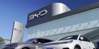 A BYD lett az első kínai autómárka, amely támogatja a Samsung Galaxy Watch NFC-s autókulcsait