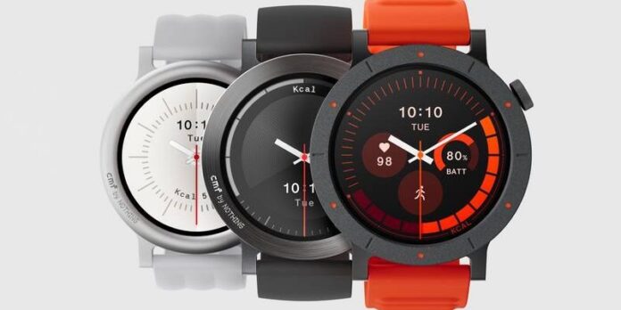 A CMF Watch 3 Pro megérkezett; pontosabb fitneszfunkciók és beépített ChatGPT mindössze 99 dollárért