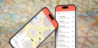 A NDrive új frissítéssel tér vissza; egyszerű offline GPS alternatíva Google nélkül