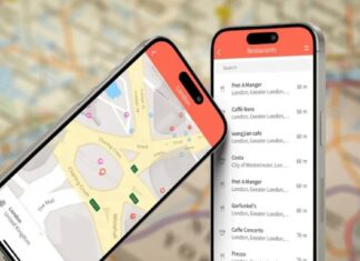 A NDrive új frissítéssel tér vissza; egyszerű offline GPS alternatíva Google nélkül