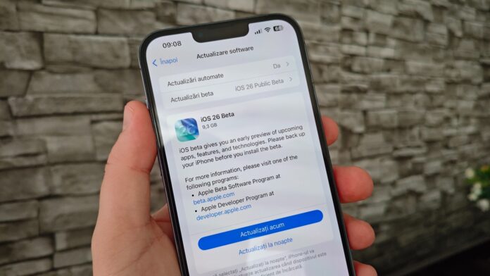 Az iOS 26 nyilvános béta már elérhető; a Liquid Glass dizájn és a megújult Kamera app is része a frissítésnek 1 Az iOS 26 nyilvános béta már elérhető; a Liquid Glass dizájn és a megújult Kamera app is része a frissítésnek