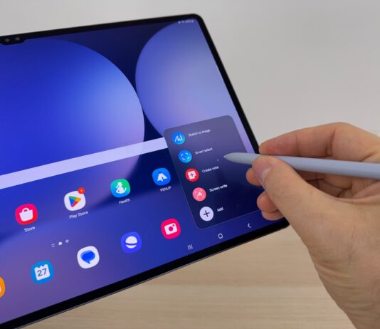 Galaxy Tab S11 Ultra
