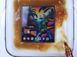 A Samsung Galaxy Z Fold7 extrém strapateszten; 8520 lejért cserébe valódi ellenállóképességet kapunk