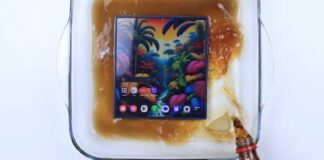 A Samsung Galaxy Z Fold7 extrém strapateszten; 8520 lejért cserébe valódi ellenállóképességet kapunk