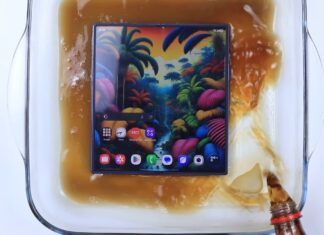 A Samsung Galaxy Z Fold7 extrém strapateszten; 8520 lejért cserébe valódi ellenállóképességet kapunk