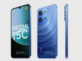 A Redmi 15C Helio G81-Ultra lapkával érkezik; nagyobb akkumulátor és 33 W töltés a belépőszinten