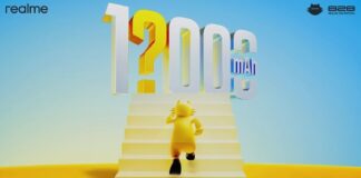 A Realme 10 000 mAh-nál is nagyobb akkumulátoros telefonra készül; augusztus 28-án jön a bemutató