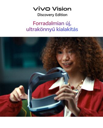 A vivo bemutatta Vision Discovery MR-headsetjét 8K kijelzővel és XR2+ Gen 2 platformmal; A ZEISS-szel globális szintre lépett az együttműködés