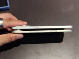 Formát vagy funkciót választasz? Az iPhone 17 Air és a Galaxy S25 Edge közti különbség lényegibb, mint gondolnád