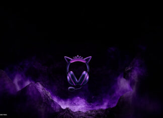 A Razer bemutatta a Gengar-témájú Kraken Kitty V2 fejhallgatót; különc dizájn, változatlan technikai alapok