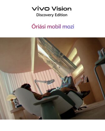 A vivo bemutatta Vision Discovery MR-headsetjét 8K kijelzővel és XR2+ Gen 2 platformmal; A ZEISS-szel globális szintre lépett az együttműködés